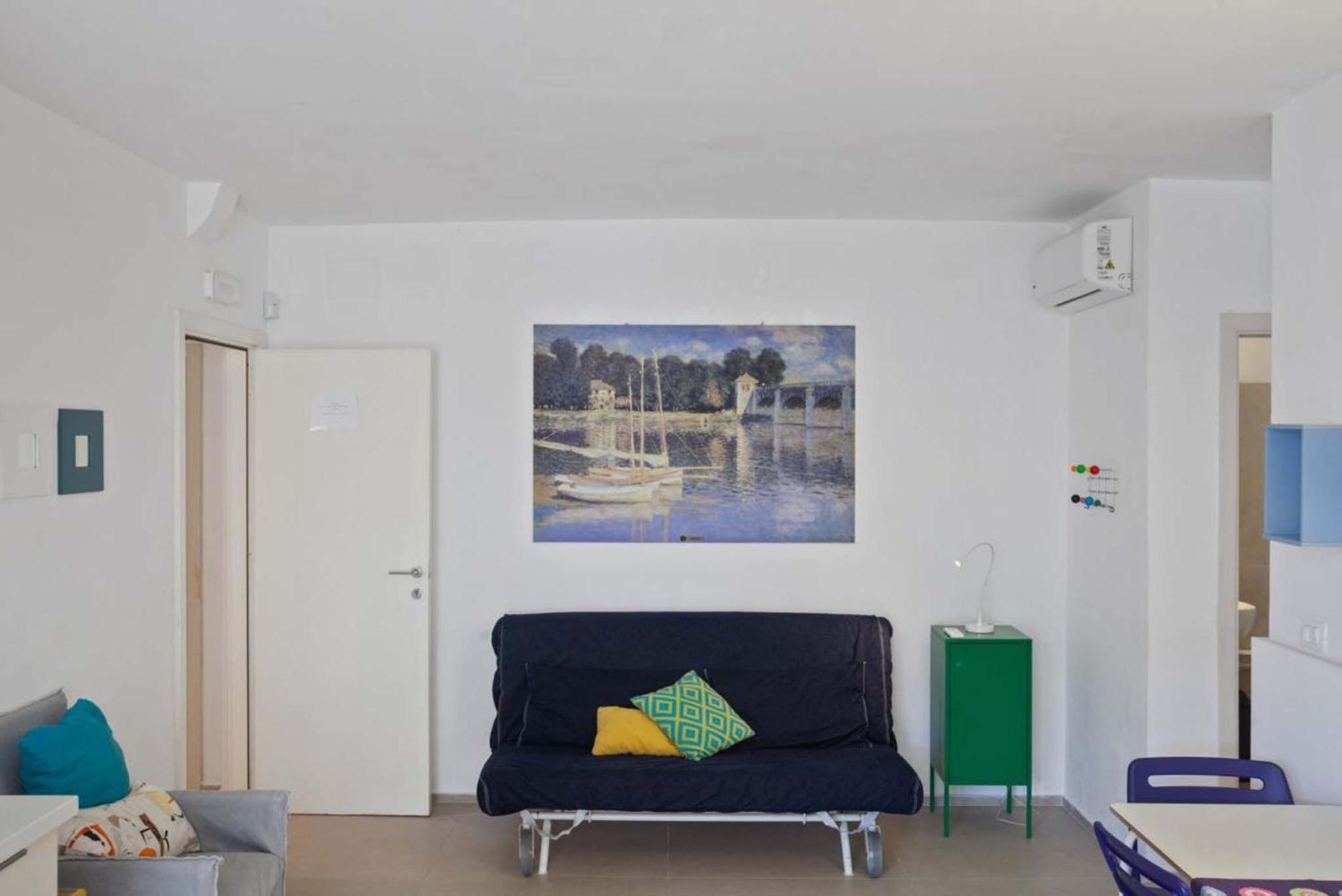 Casaalmare Apartamento Mola di Bari Exterior foto