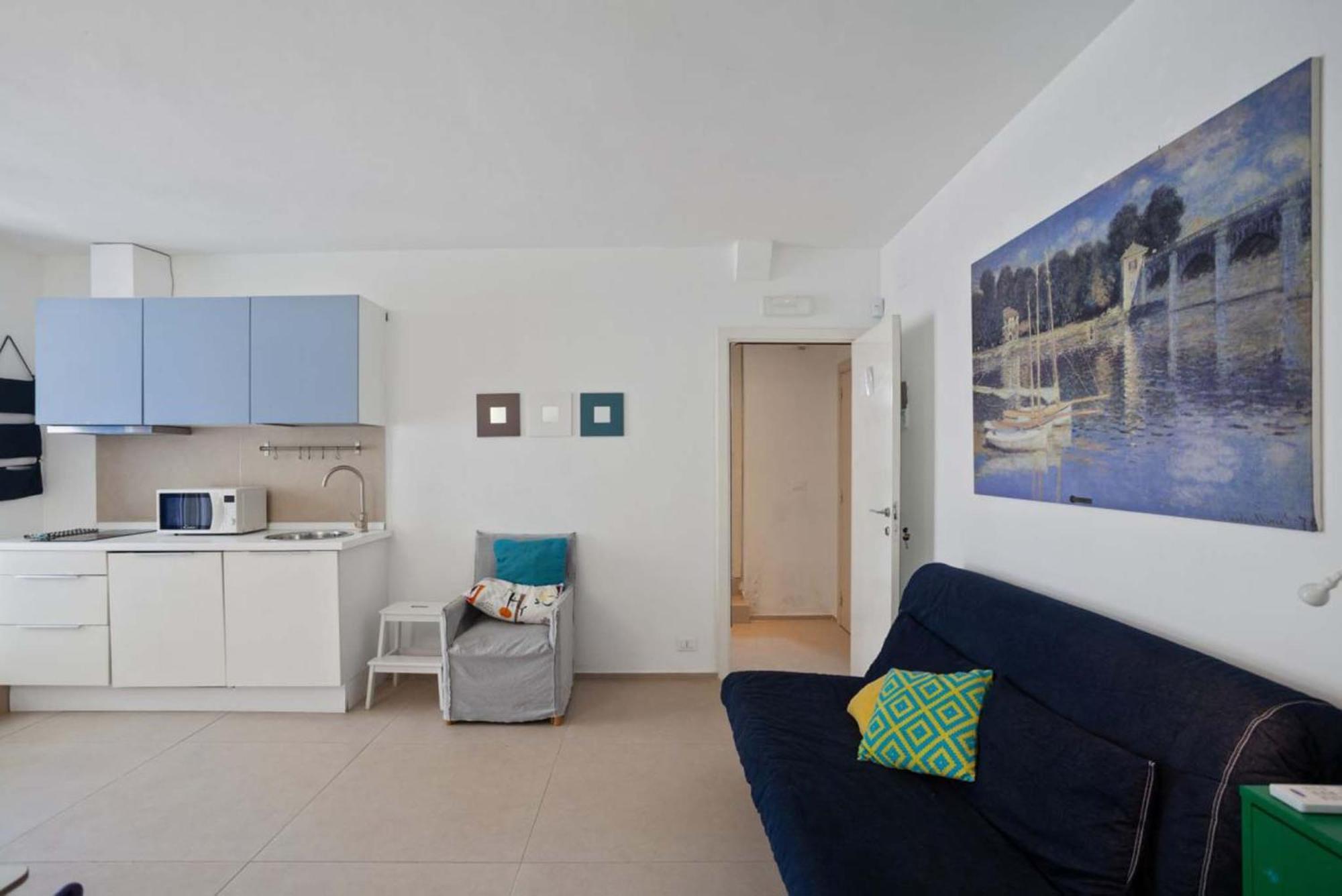 Casaalmare Apartamento Mola di Bari Exterior foto